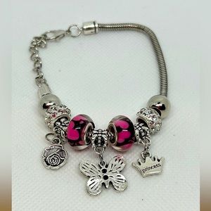 Charming Bead Bracelet